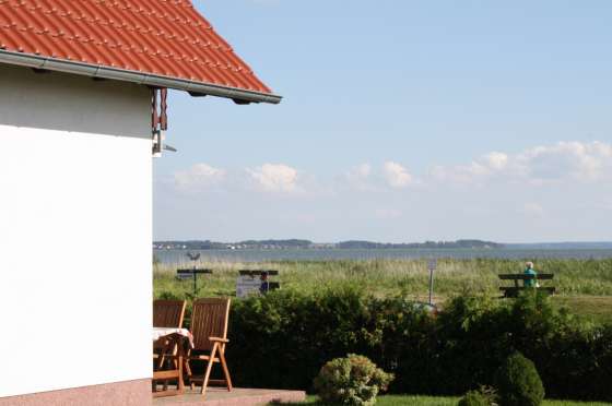 Erholung am Achterwasser