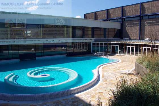 Bernsteintherme Aussenbecken