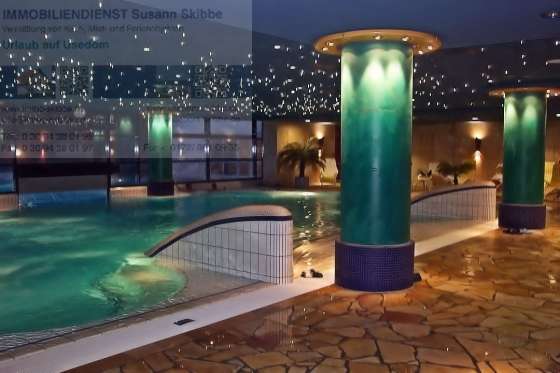 Bernsteintherme Innenbecken